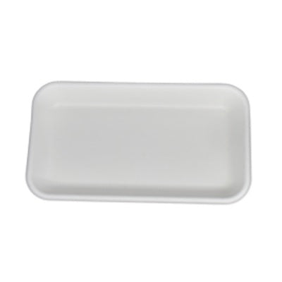 Biodegradable bagasse fruit tray 7.6*4.3 inch