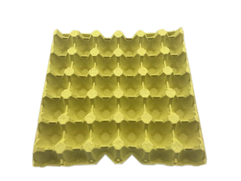 Paper Pulp 30 Egg Carton For Chicken Eggs