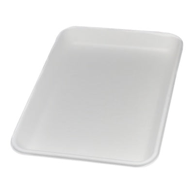 Biodegradable retangle 8.8 x 6.1 inch bagasse vegetable tray for carrot