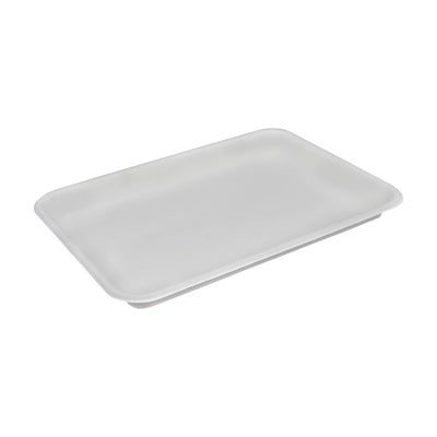 Biodegradable retangle 8.8 x 6.1 inch bagasse vegetable tray for carrot