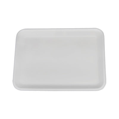 Biodegradable retangle 8.8 x 6.1 inch bagasse vegetable tray for carrot