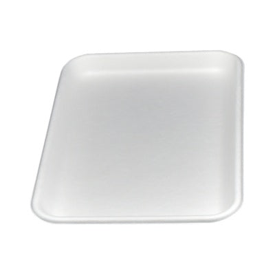 Compostable bagasse vegetable package tray 8*5.7 inch