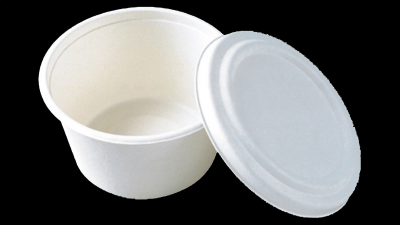 Bagasse/Surgacane 80 lid for hot and cold drink