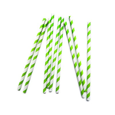 100% white Sugarcane Biodegradable Compostable, Eco-friendly straws