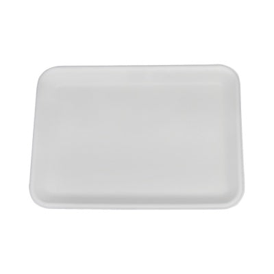 Biodegradable retangle 8.8 x 6.1 inch bagasse vegetable tray for carrot